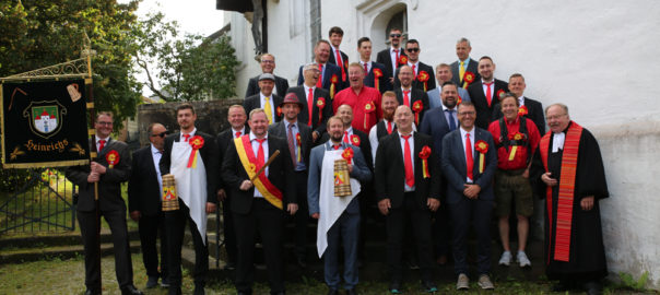 Bilder Kirmes 2023 Heinrichser Burschenschaft E V 